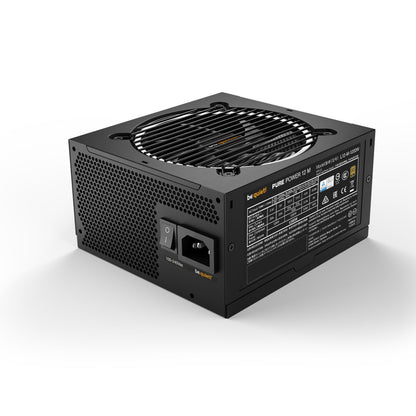 be quiet! PURE POWER 12 M | 1200W power supply unit