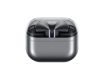 Samsung Galaxy Buds3 Pro Headset True Wireless Stereo (TWS) In-ear Calls/Music USB Type-C Bluetooth Silver