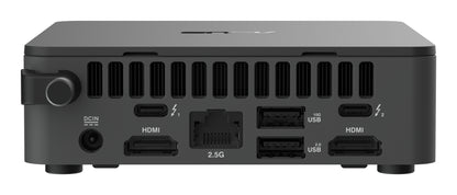 ASUS NUC 13 RNUC13ANKI300000I UCFF Black i3-1315U