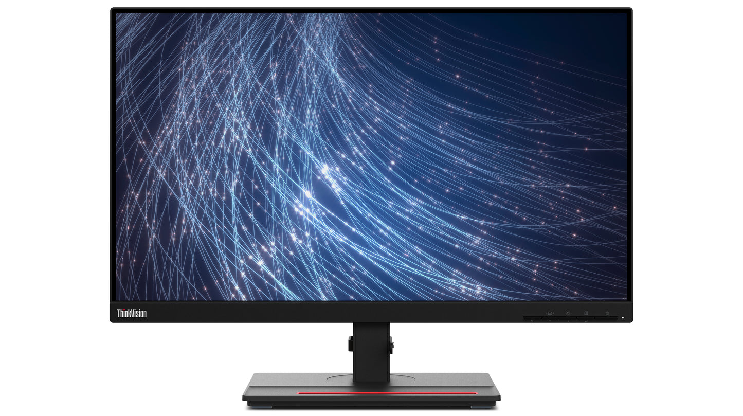 Lenovo ThinkVision T24m-29 LED display 60.5 cm (23.8") 1920 x 1080 pixels Full HD LCD Black