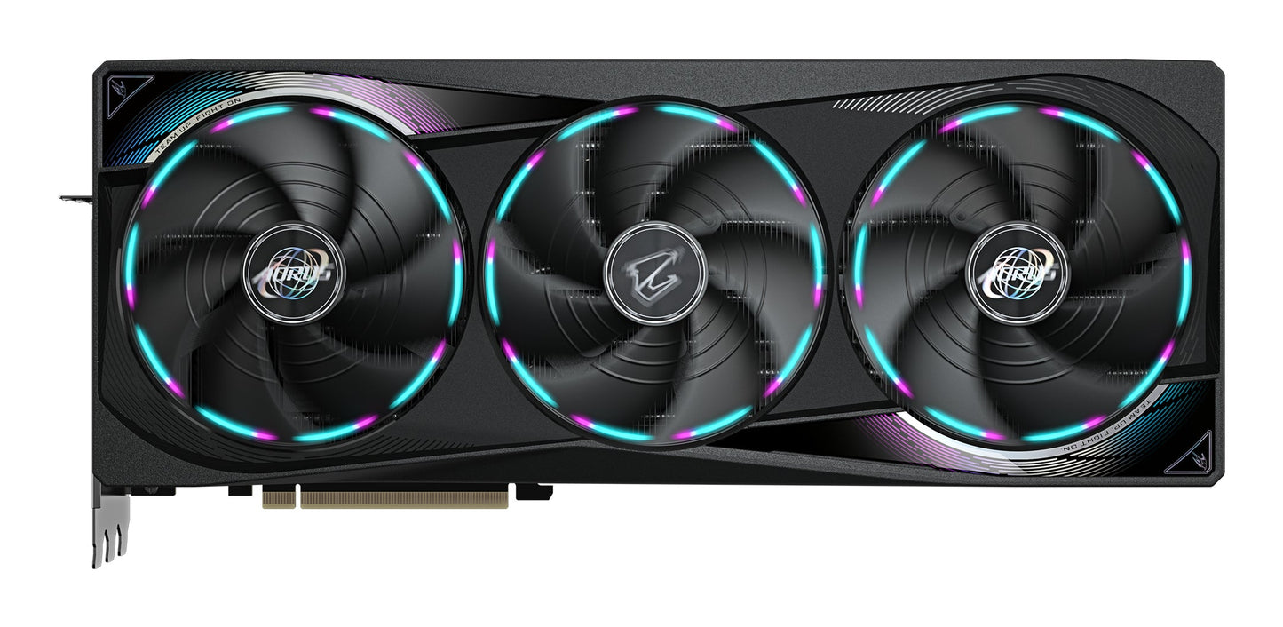 GIGABYTE AORUS GeForce RTX 5080 MASTER 16G