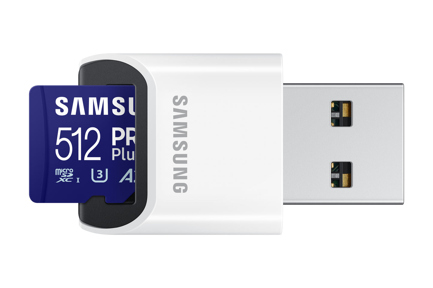 Samsung MB-MD512S 512 GB MicroSDXC UHS-I Class 10