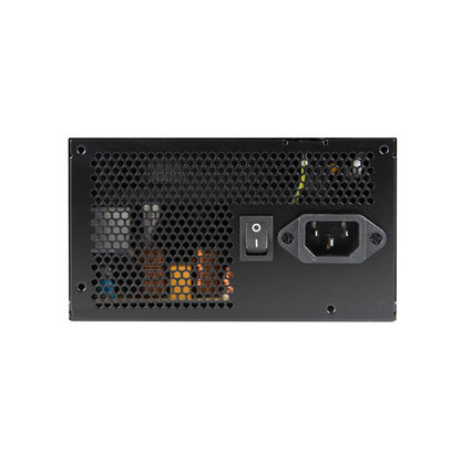 Chieftec Task TPS-600S power supply unit 600 W 20+4 pin ATX ATX Black