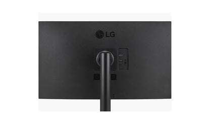 LG 32UR550-B computer monitor 80 cm (31.5") 3840 x 2160 pixels 4K Ultra HD Black