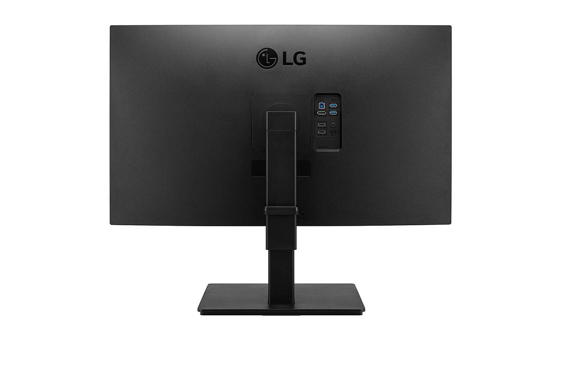 LG 32BN67UP-B computer monitor 80 cm (31.5") 3840 x 2160 pixels 4K Ultra HD LED Black