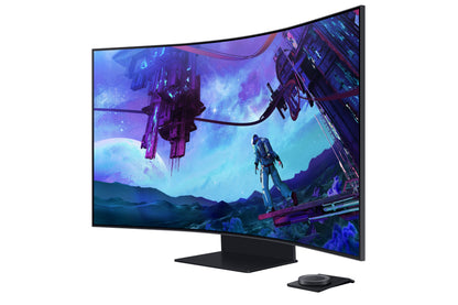 Samsung G97NC computer monitor