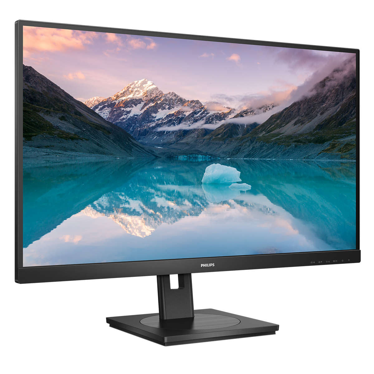 Philips 275S9JML/00 computer monitor 68.6 cm (27") 2560 x 1440 pixels Quad HD LCD Black