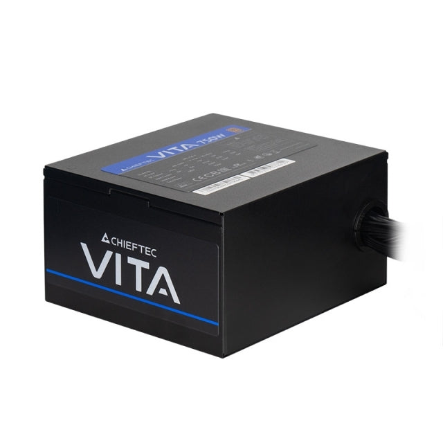 Chieftec Vita Netzteil 750W 80+Bronze retail - PC-/Server Netzteil - 12,5 min power supply unit 20+4 pin ATX PS/2