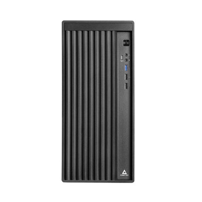 Chieftec Midi Tower BS-20B-OP, Schwarz o.NT