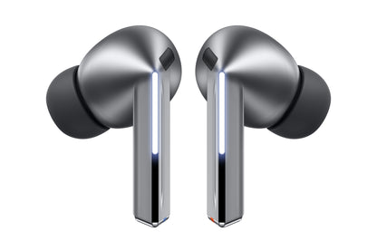 Samsung Galaxy Buds3 Pro Headset True Wireless Stereo (TWS) In-ear Calls/Music USB Type-C Bluetooth Silver