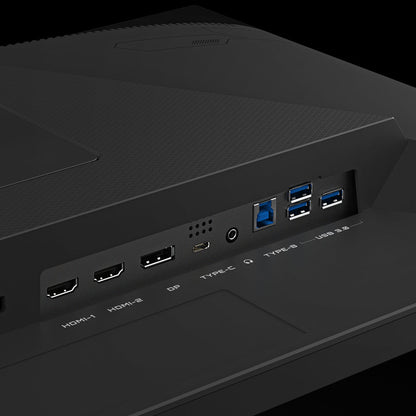 GIGABYTE M27U computer monitor