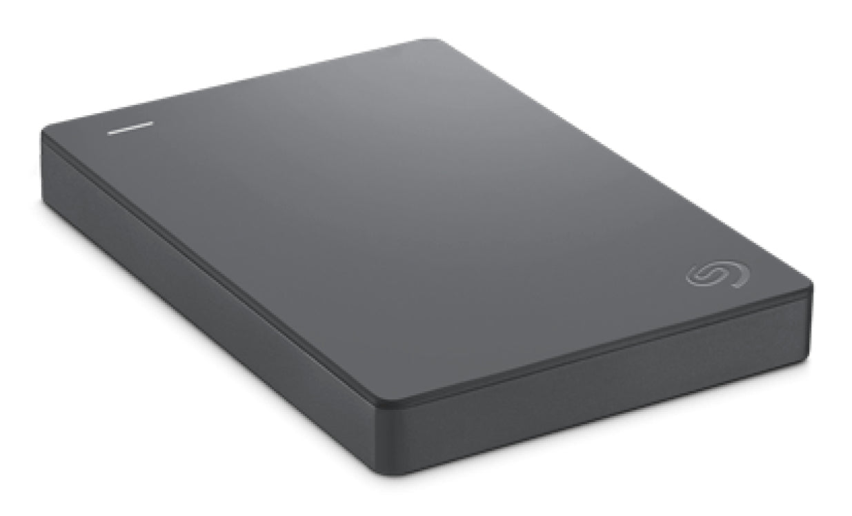 Seagate Basic external hard drive 2 TB 2.5" 3.2 Gen 1 (3.1 Gen 1) Silver