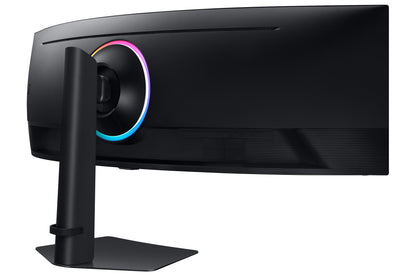 Samsung G95C computer monitor