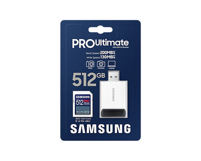 Samsung MB-SY512SB/WW memory card