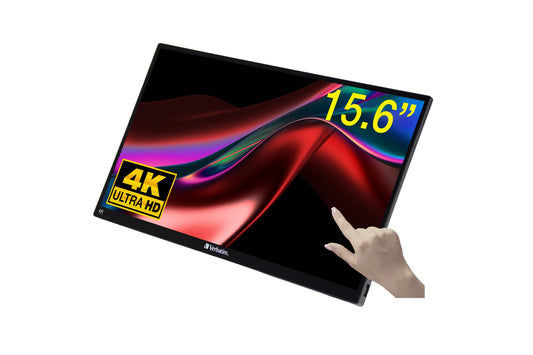 Monitor de computadora Verbatim 32238