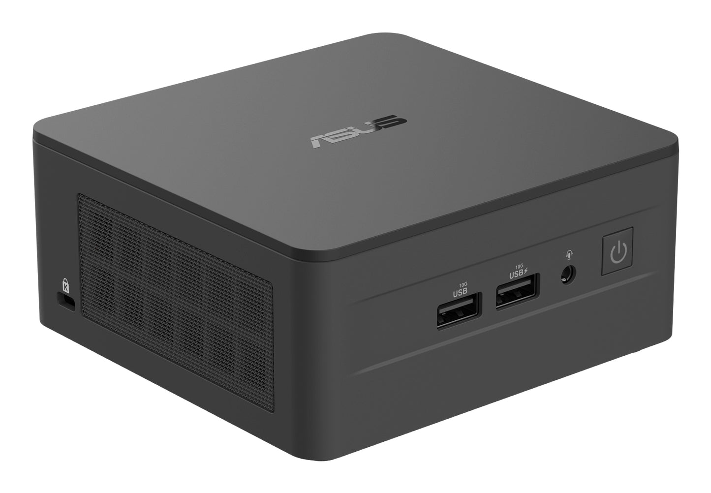 ASUS NUC 12 RNUC12WSHI300000I Black i3-1220P