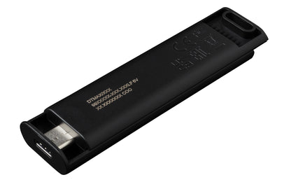 Kingston Technology DataTraveler 1TB Max 1000R/900W USB 3.2 Gen 2