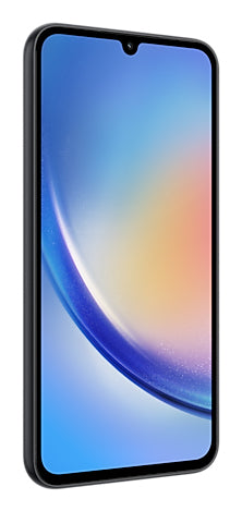 Samsung Galaxy A34 5G Enterprise Edition 16.8 cm (6.6") Hybrid Dual SIM USB Type-C 6 GB 128 GB 5000 mAh Graphite