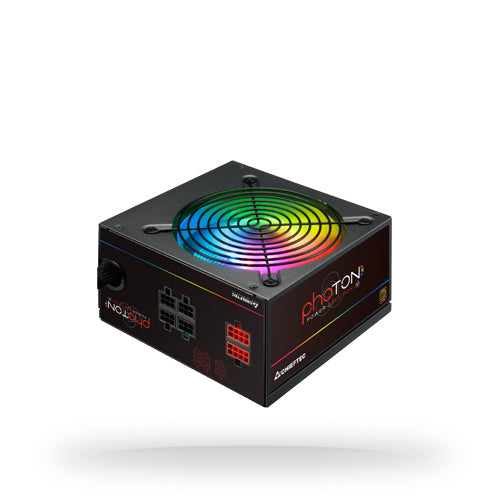 Unidad de fuente de alimentación Chieftec Photon