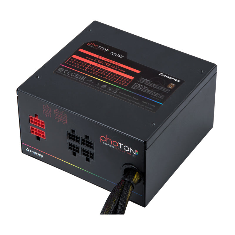 Unidad de fuente de alimentación Chieftec Photon