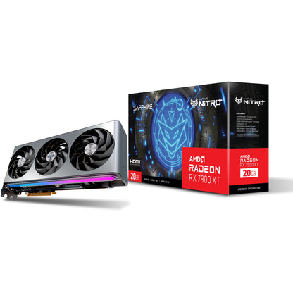 Sapphire NITRO+ Radeon RX 7900 XT Vapor-X