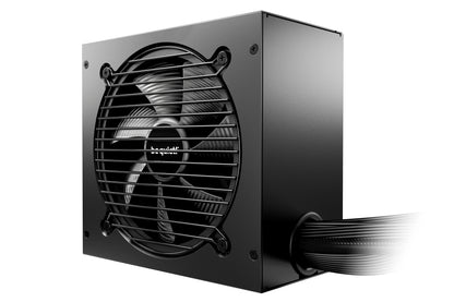 be quiet! PURE POWER 12 750W power supply unit 20+4 pin ATX ATX Black