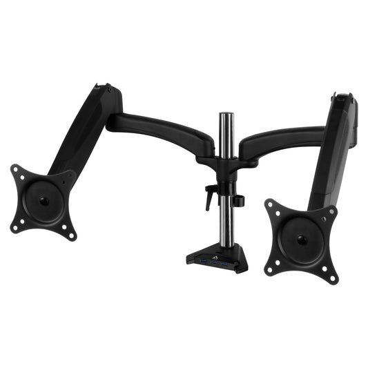 ARCTIC Z2-3D Gen 3 Desk Mount Gas Spring Dual Monitor Arm