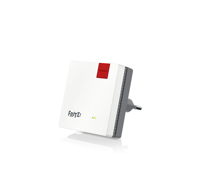 FRITZ!Repeater 600 Network repeater White