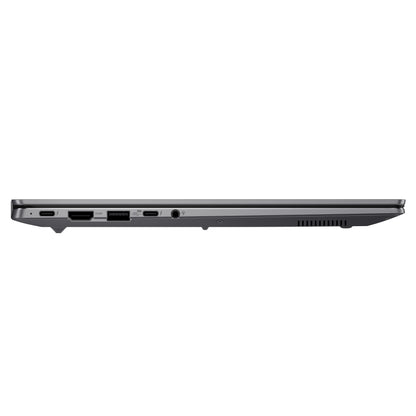 ASUS ExpertBook P5405CSA-NZ0101 Intel Core Ultra 5 226V Laptop 35.6 cm (14") WQXGA 16 GB LPDDR5x-SDRAM 512 GB SSD Wi-Fi 6E (802.11ax) Grey