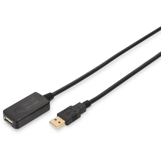 Digitus USB 2.0 Active Extension Cable