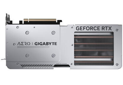 GIGABYTE AERO GeForce RTX 4070 SUPER OC 12G NVIDIA 12 GB GDDR6X