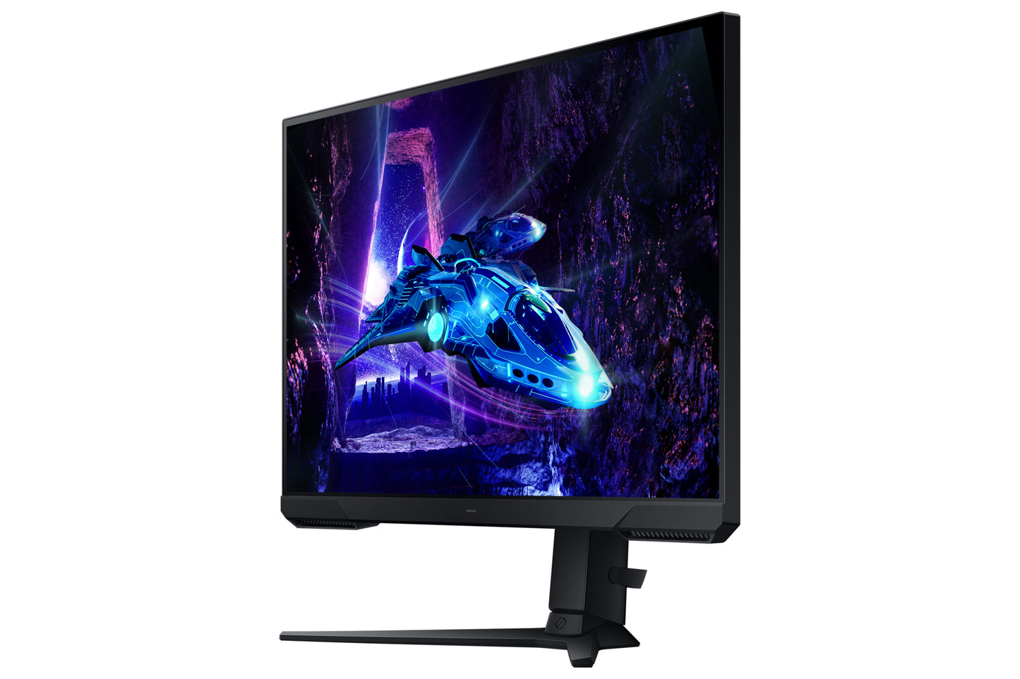 Samsung S27DG300EU computer monitor 68.6 cm (27") 1920 x 1080 pixels Full HD LCD Black