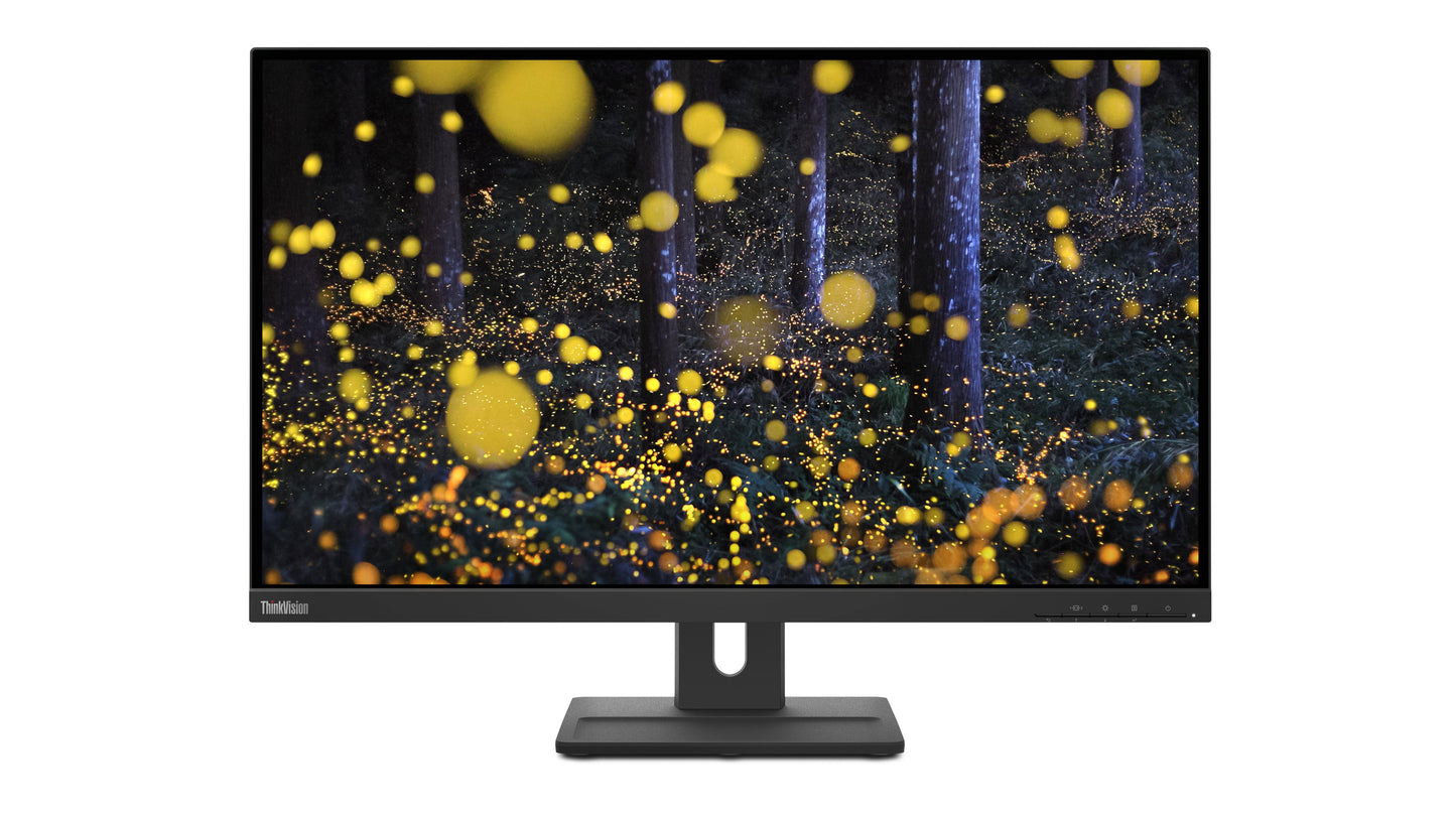 Lenovo ThinkVision E27q-20 LED display