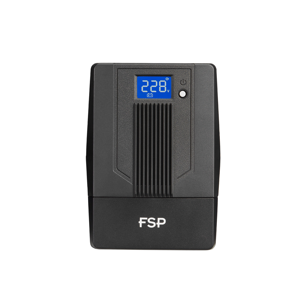 FSP iFP 600 uninterruptible power supply (UPS) Line-Interactive 0.6 kVA 360 W 2 AC outlet(s)