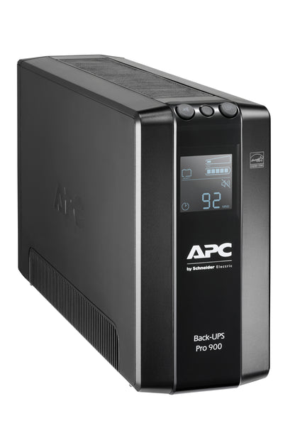 APC Back-UPS PRO BR900MI - 6x C13 output, USB, 900VA