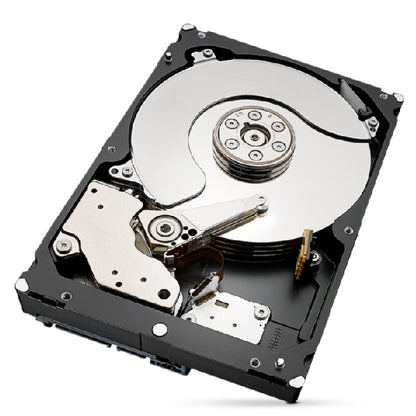 Seagate IronWolf Pro ST4000NT001 internal hard drive 4 TB 7200 RPM 256 MB 3.5"