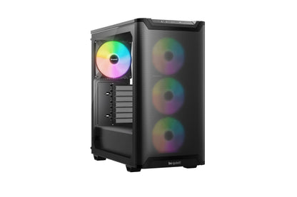 be quiet! Pure Base 501 LX Black