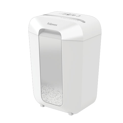 Fellowes LX Series LX70 paper shredder White