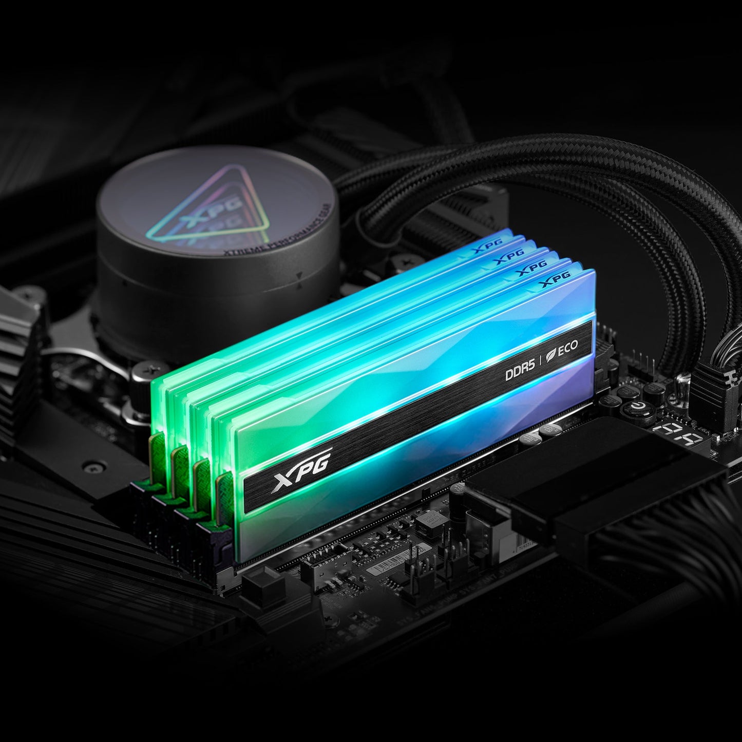 XPG LANCER NEON memory module