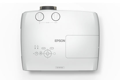 Epson EH-TW7100 data projector Standard throw projector 3000 ANSI lumens 3LCD UHD 4K (3840x2160) 3D White