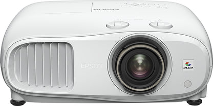 Epson EH-TW7100 data projector Standard throw projector 3000 ANSI lumens 3LCD UHD 4K (3840x2160) 3D White