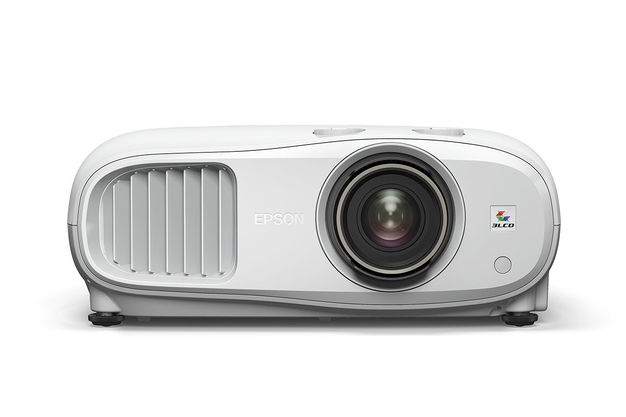 Epson EH-TW7100 data projector Standard throw projector 3000 ANSI lumens 3LCD UHD 4K (3840x2160) 3D White