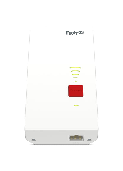 FRITZ!Repeater 2400 Network repeater 1733 Mbit/s White