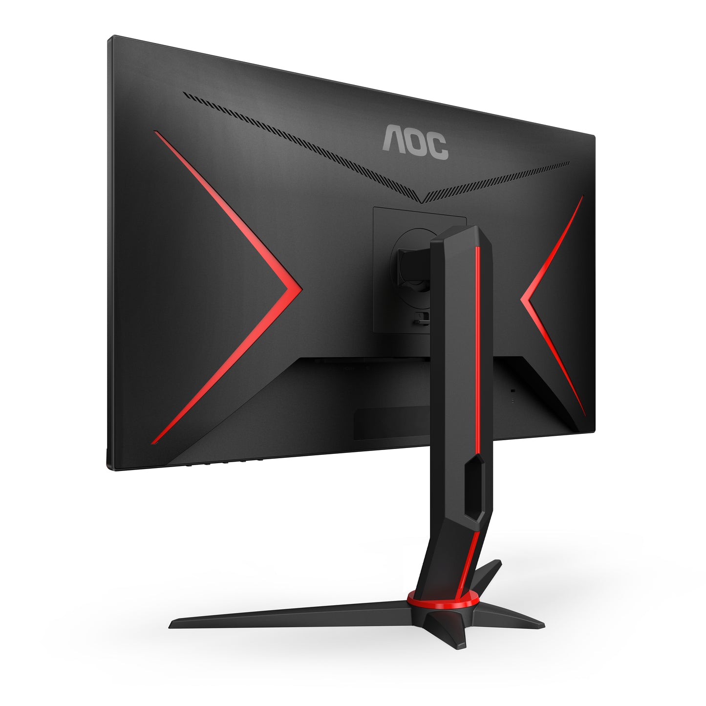 AOC Q27G2S/EU computer monitor 68.6 cm (27") 2560 x 1440 pixels Quad HD LED Black, Red