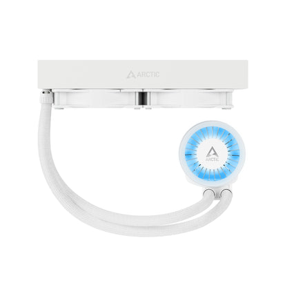 ARCTIC Liquid Freezer III 240 A-RGB - Multi Compatible All-in-One CPU Water Cooler with A-RGB