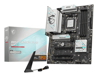 Placa base MSI B850 GAMING PLUS WIFI