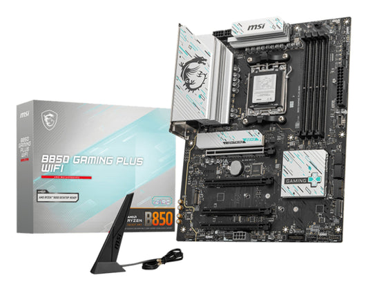 Placa base MSI B850 GAMING PLUS WIFI
