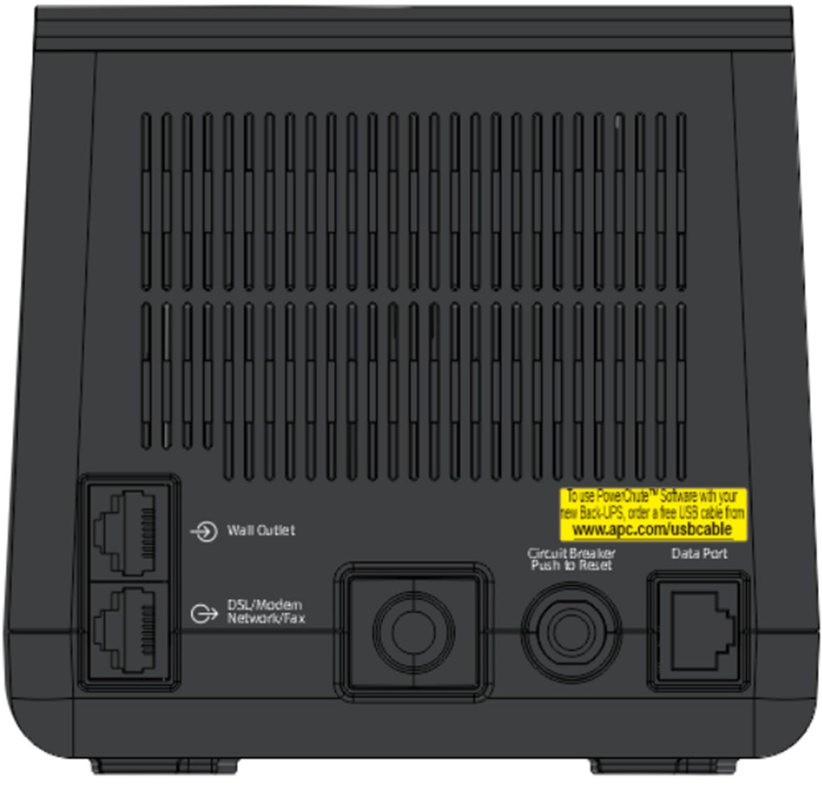 APC Back-UPS 650VA 230V 1 USB charging port - (Offline-) USV uninterruptible power supply (UPS) Standby (Offline) 0.65 kVA 400 W 8 AC outlet(s)