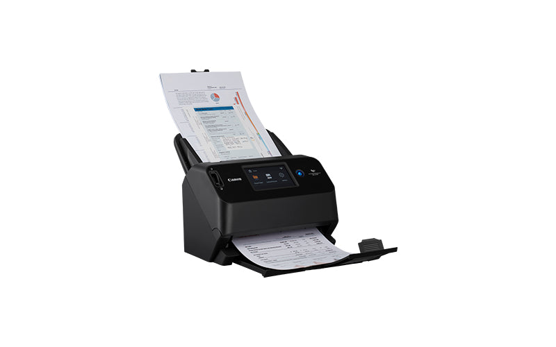 Canon imageFORMULA DR-S150 ADF + Manual feed scanner 600 x 600 DPI A4 Black