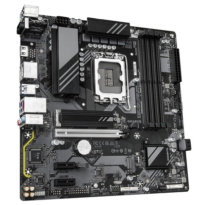 GIGABYTE B760M DS3H WIFI6E GEN5